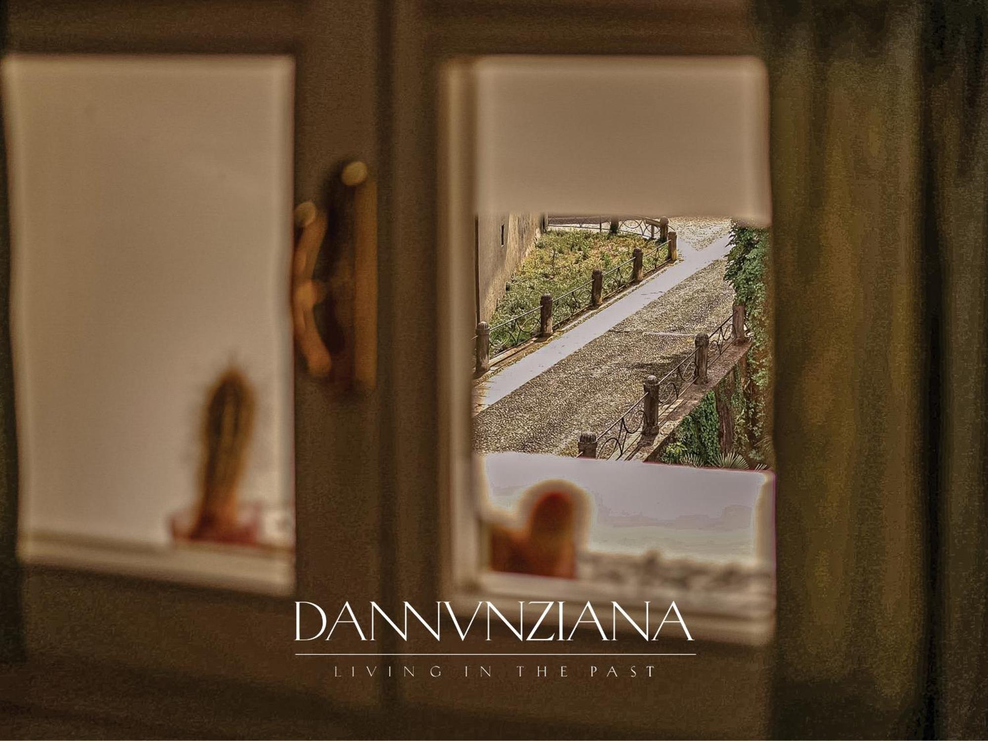 Dannunziana With Shared Pool - Salo - Garda Lake 圣菲利斯·德尔·贝纳茨 外观 照片