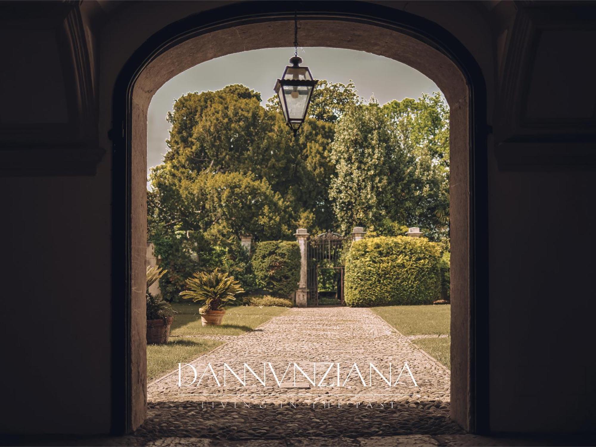 Dannunziana With Shared Pool - Salo - Garda Lake 圣菲利斯·德尔·贝纳茨 外观 照片