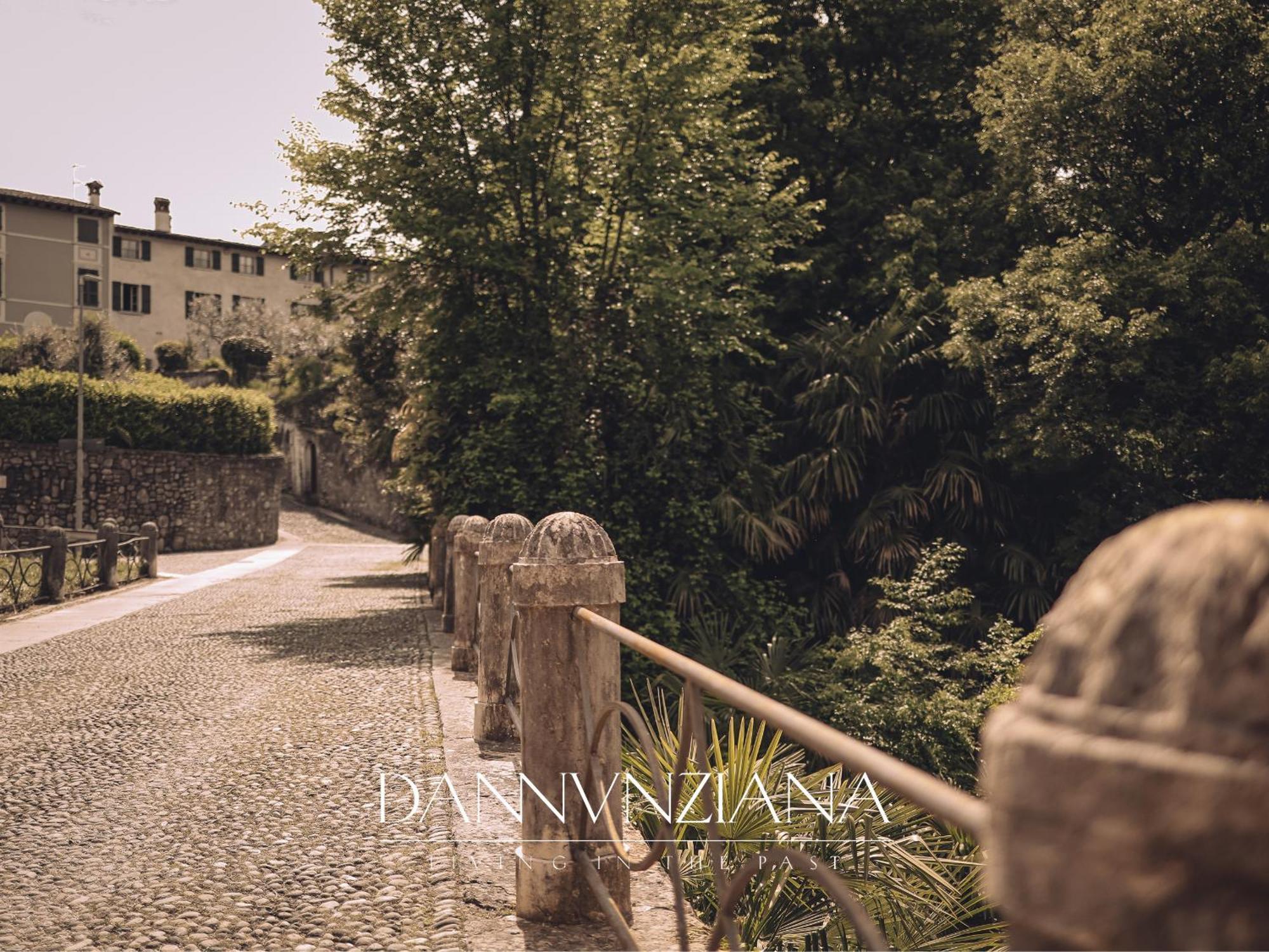 Dannunziana With Shared Pool - Salo - Garda Lake 圣菲利斯·德尔·贝纳茨 外观 照片
