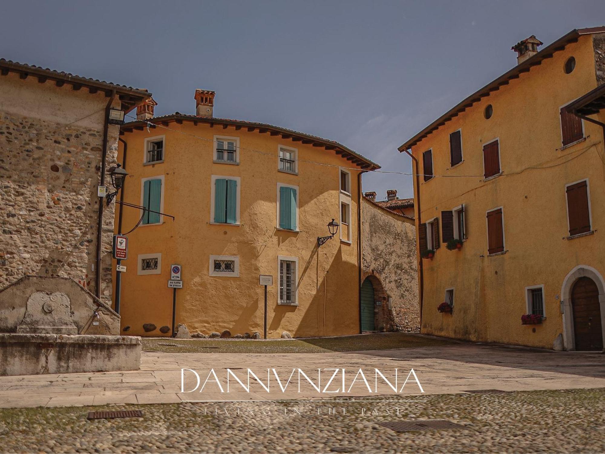 Dannunziana With Shared Pool - Salo - Garda Lake 圣菲利斯·德尔·贝纳茨 外观 照片