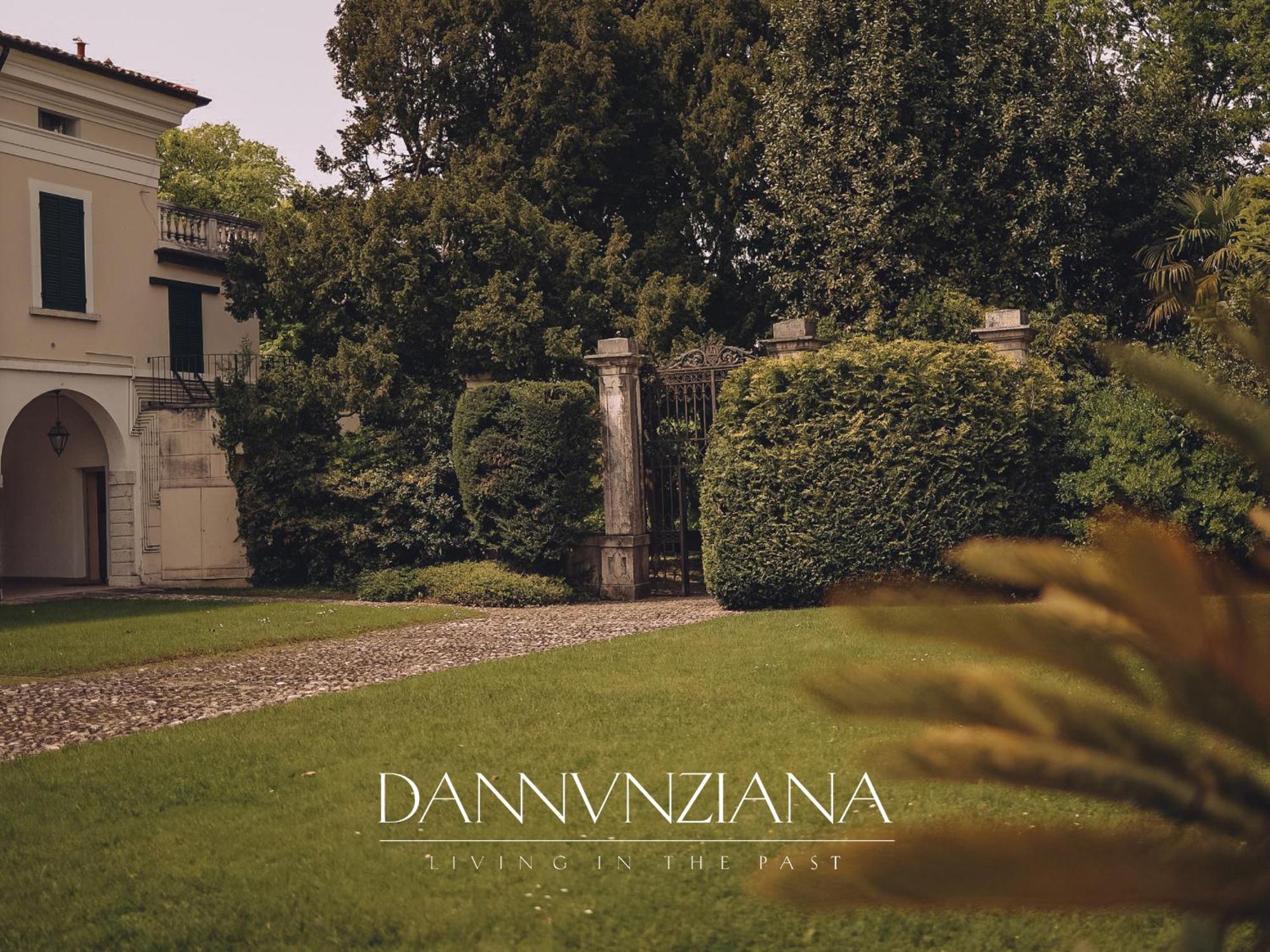Dannunziana With Shared Pool - Salo - Garda Lake 圣菲利斯·德尔·贝纳茨 外观 照片