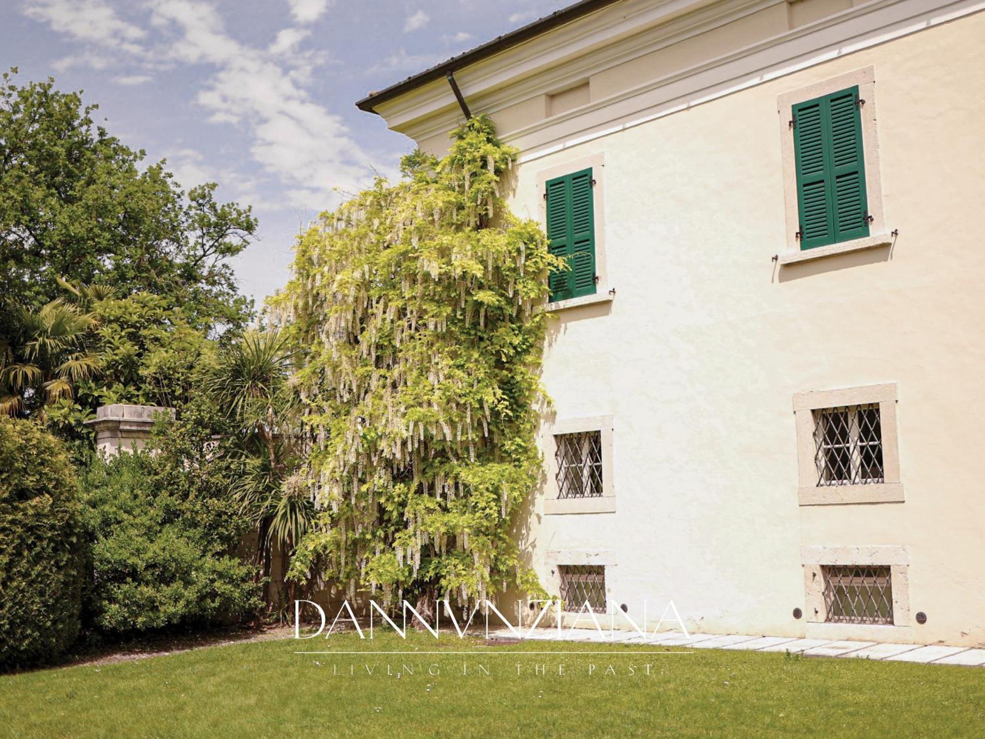 Dannunziana With Shared Pool - Salo - Garda Lake 圣菲利斯·德尔·贝纳茨 外观 照片