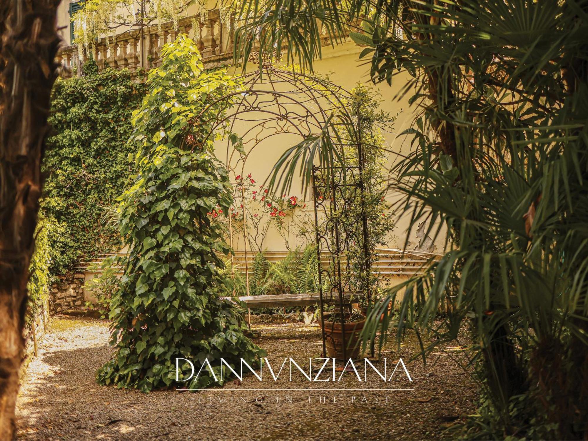 Dannunziana With Shared Pool - Salo - Garda Lake 圣菲利斯·德尔·贝纳茨 外观 照片
